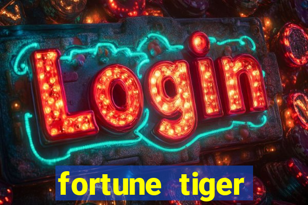 fortune tiger plataforma nova